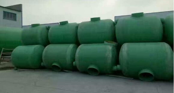 玻璃鋼化糞池選型